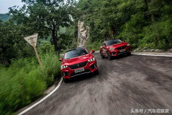 长城weyvv5s试驾视频,试驾weyvv5s