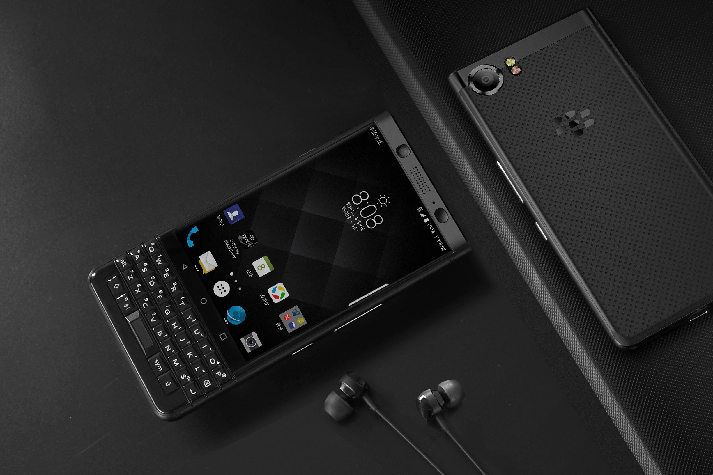 黑莓手机回归,黑莓即将上市的手机