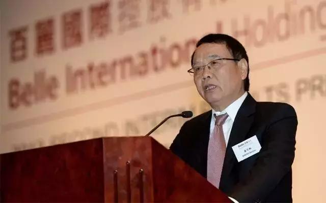 中国鞋王百丽的现状,一代鞋王的陨落百丽ceo