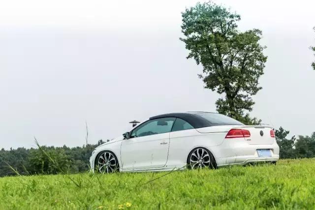 大众尚酷第一款,尚酷对比大众eos