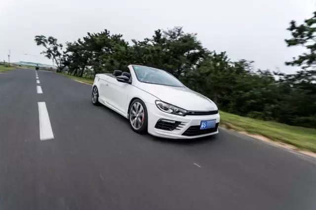 大众尚酷第一款,尚酷对比大众eos