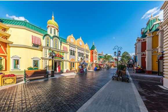 全球最大的室内乐园，哈尔滨万达乐园的魅力之处到底在哪、