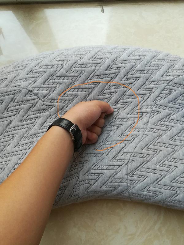 枕头推荐真实测评深睡枕pro,眠趣枕头测评