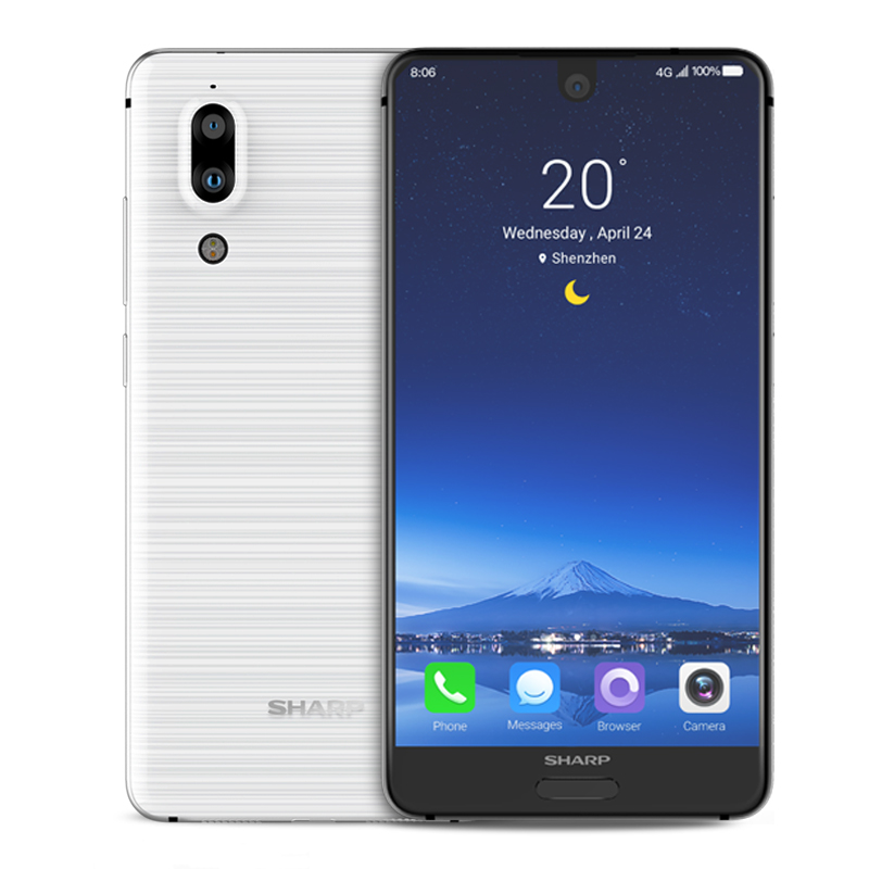 夏普aquos r2 (夏普r2 手机)