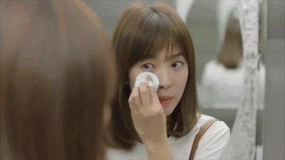 带妆情况下怎么补涂防晒呀,带妆如何正确补防晒