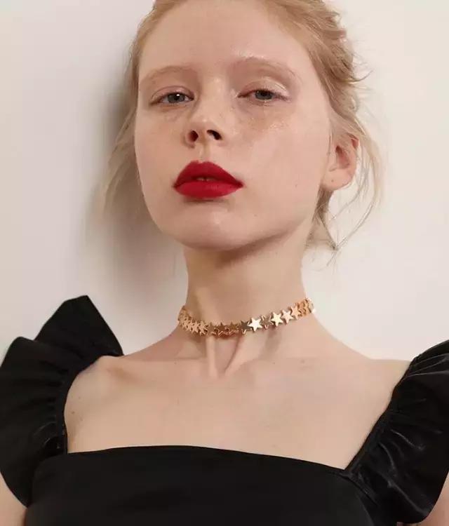 强烈推荐几款卖的超好锁骨链,今年最流行的锁骨链