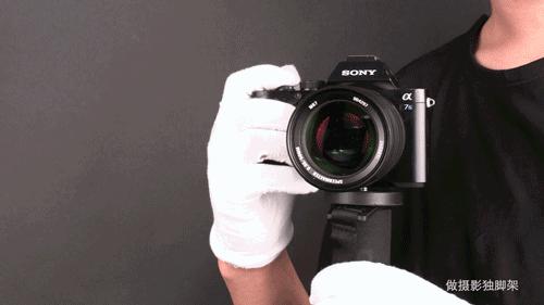测评｜百诺碳纤维液压摄像独脚架性价比高