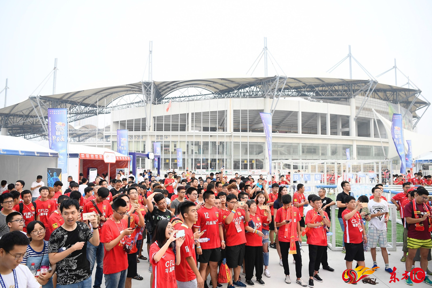 中超联赛开幕式亚洲雄风,2020中超联赛开幕式足球之夜