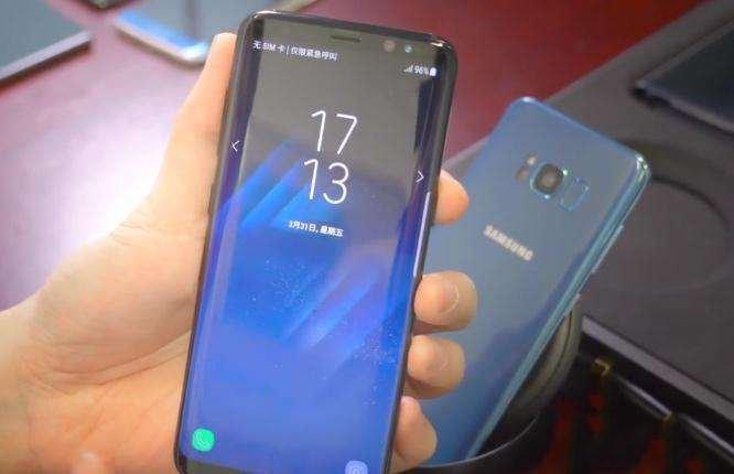 三星note8今天报价,三星note8与s8同时发布