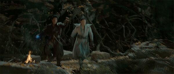 《鲛珠传》：升级版太子妃，王大陆碰上野蛮女友张天爱