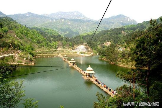 锦绣豫南,信阳罗山风景好的地方推荐