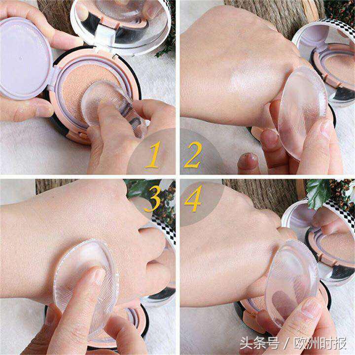 最好用气垫不伤肤,比爱敬好用的气垫