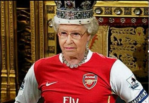 英国王室支持的英超球队,英国王室的英超球队