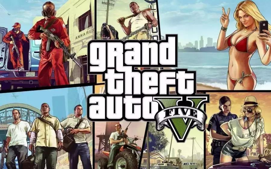 手机能玩GTA5吗？几款开放世界探索游戏，让你过把瘾！