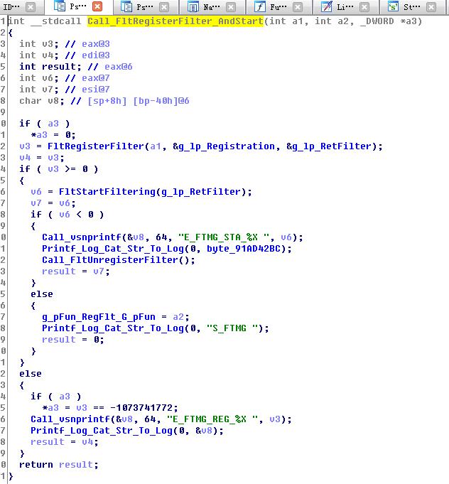 大型挂马团伙“擒狼”攻击分析及溯源报告