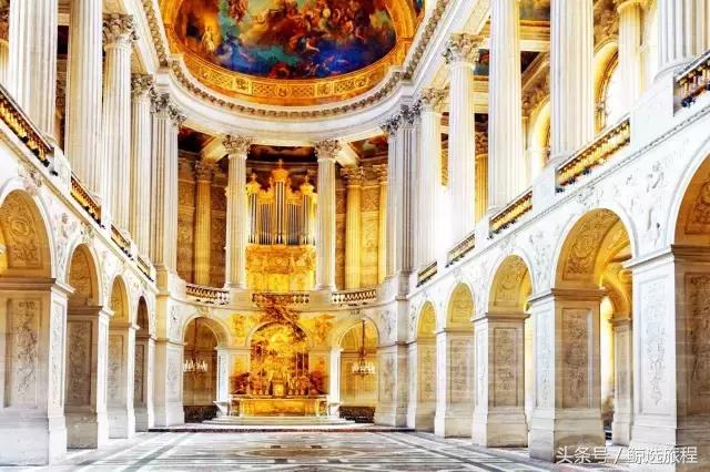 凡尔赛顶级别墅,凡尔赛法式皇宫