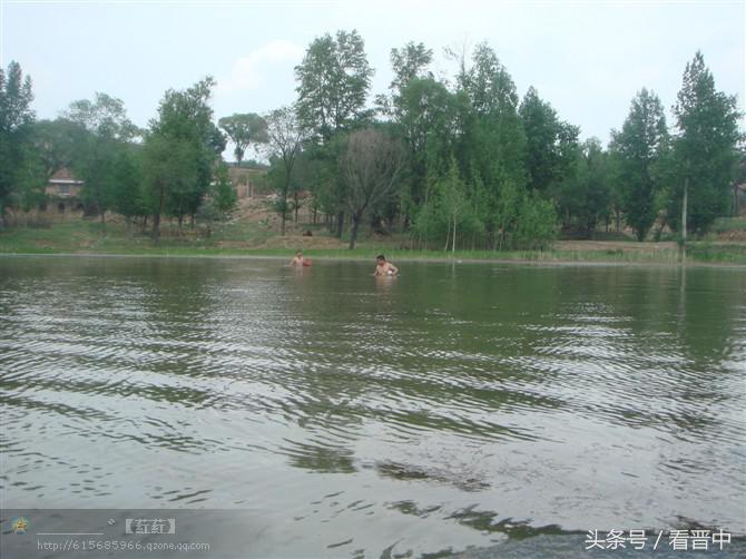 山西寿阳龙栖湖,龙栖湖五峰山