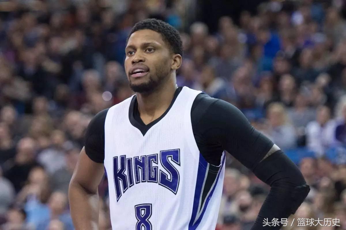 曾经的麦迪接班人!鲁迪盖伊为何没有打出来?