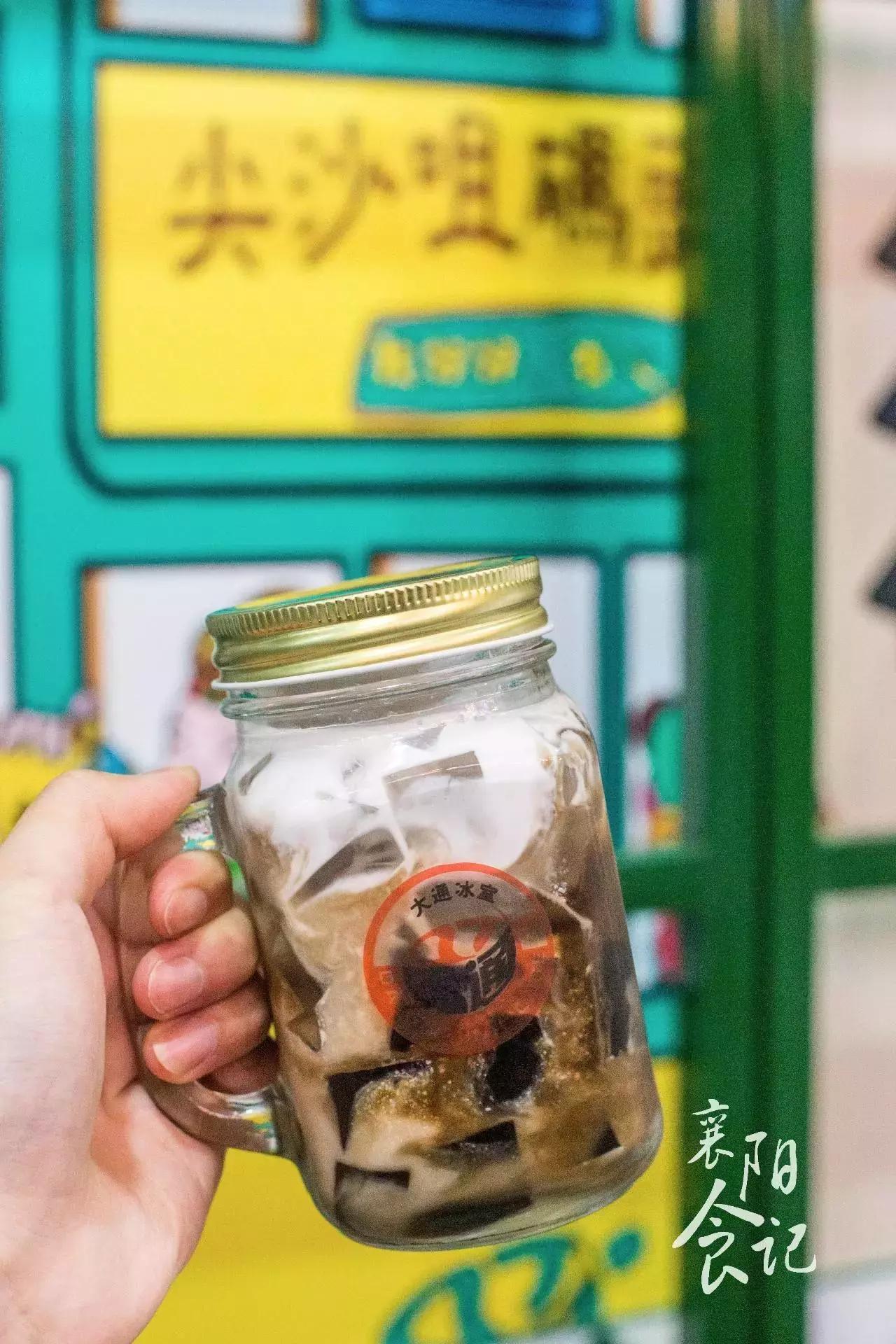 万达新开了的奶茶店,万达新开的甜品店一楼