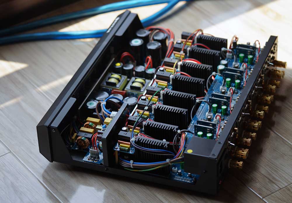 多声道功放与双声道音质有何差别,多声道功放和hifi功放什么区别