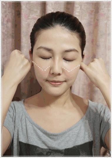 春季眼部快速消肿方法视频,眼部脸部浮肿怎么推拿