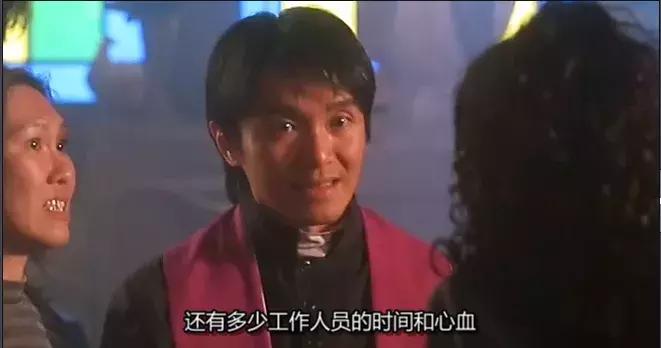 周星驰演了一辈子的喜剧之王,周星驰演技炸裂瞬间喜剧之王