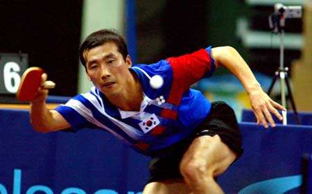 中国乒乓球到底有多强段子,乒乓球是怎样的