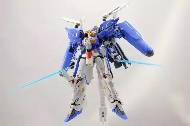 MR魂EX-S玩具测评,U.C.0087年的爱丽丝