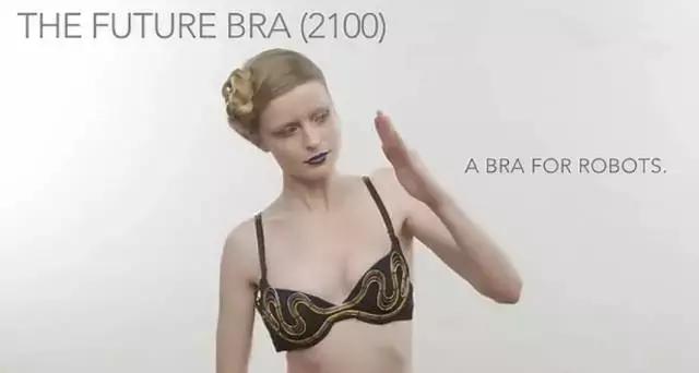 两个世纪胸罩的变化,胸衣的演变史