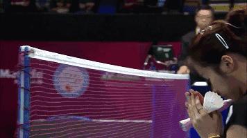 羽毛球规则单打,学习羽毛球相关礼仪目的