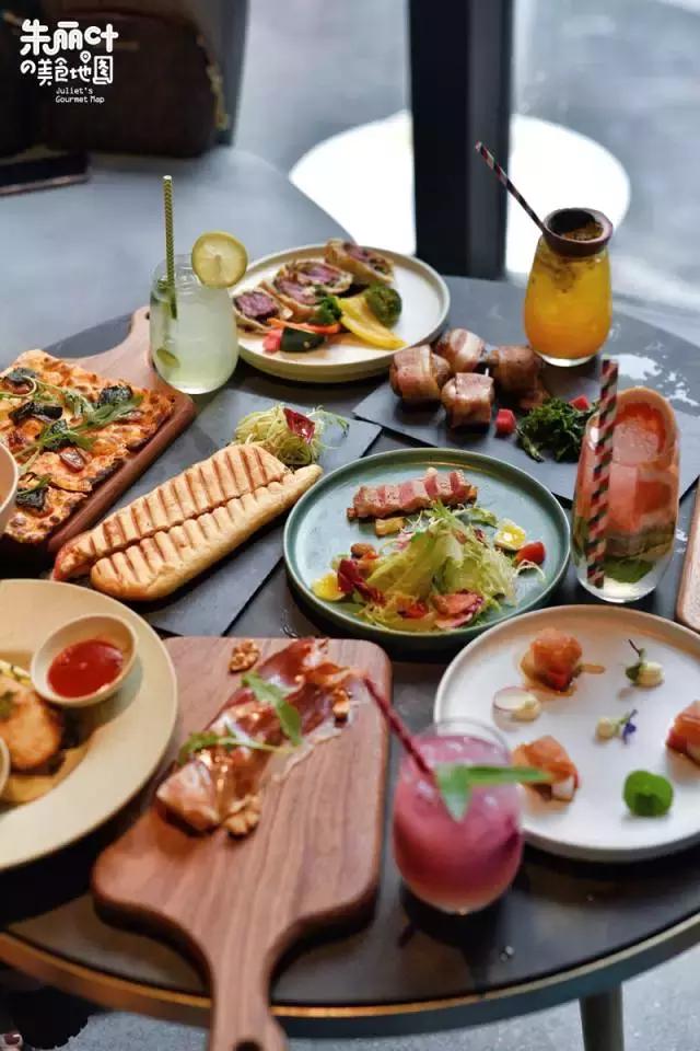 在长春花38元去米其林标准的餐厅吃饭是什么感觉？