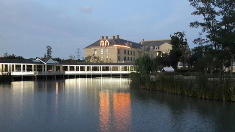 太仓中式酒店室内设计公司,德州酒店园林设计哪家好