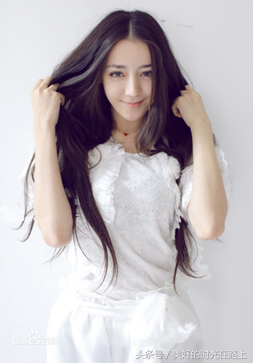 自古美人出新疆,自古出美女