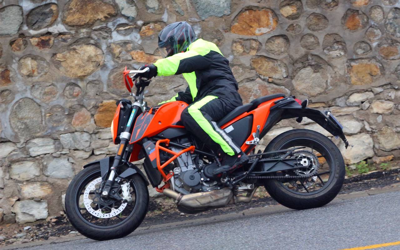 ktm200duke怎么样,ktm690街车试驾