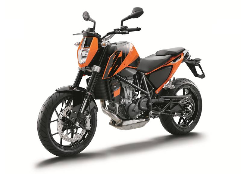 ktm200duke怎么样,ktm690街车试驾