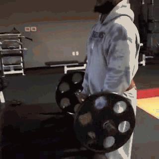 NFL训练分析之詹姆斯哈里森——上肢动作篇大汇总