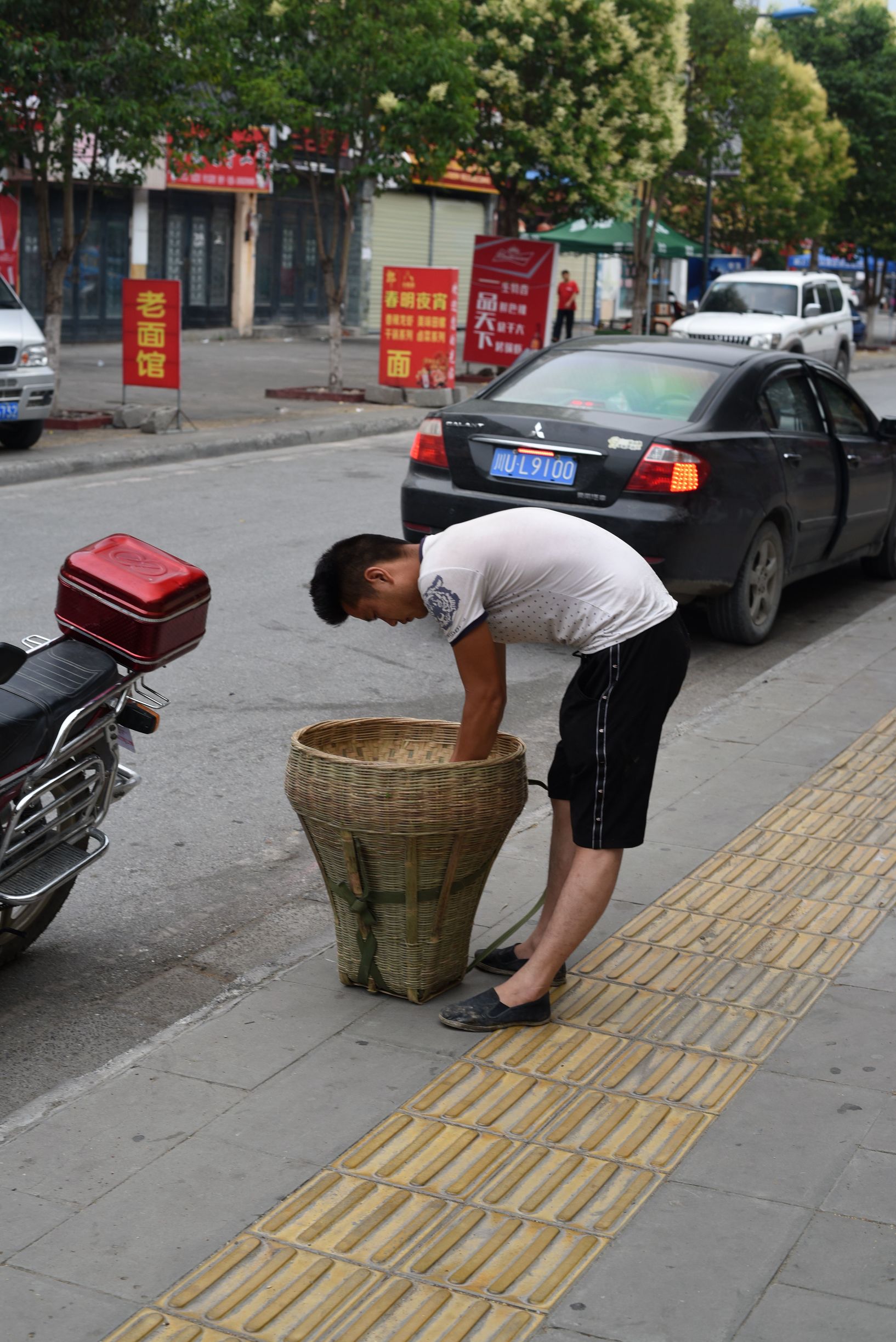 四川阿坝茂县美景,四川茂县简介