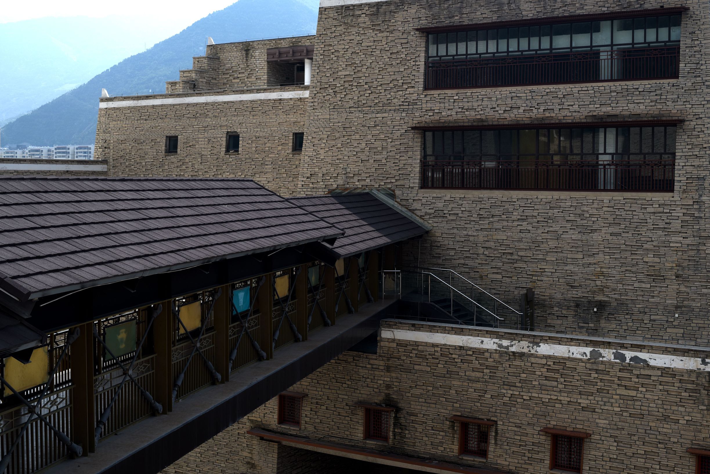 四川阿坝茂县美景,四川茂县简介