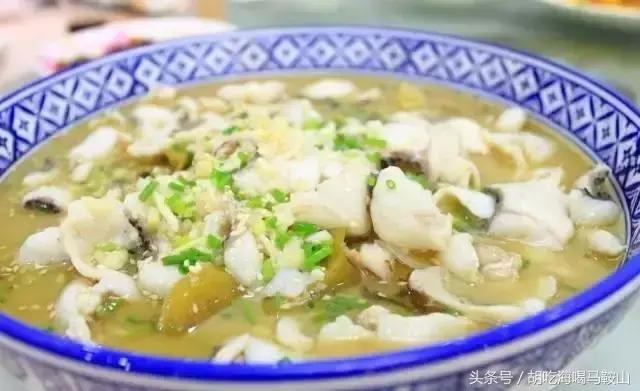 最强吃鱼攻略看你吃对了没,马鞍山美食推荐鱼