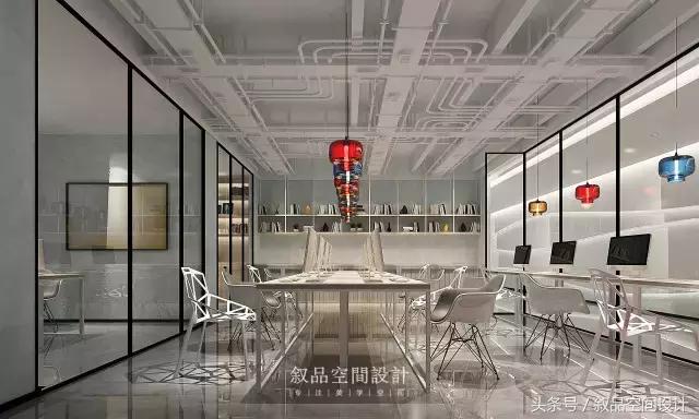 小型高级感老板办公室设计,老板高档办公室设计