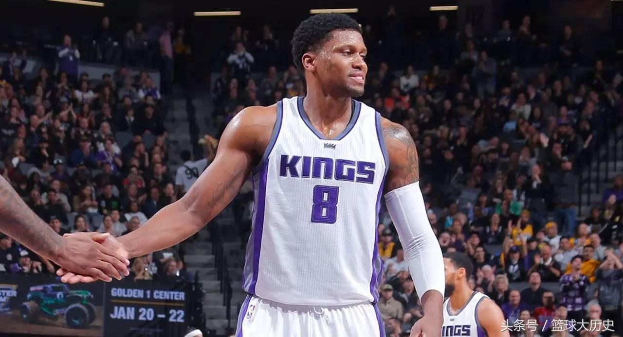 曾经的麦迪接班人!鲁迪盖伊为何没有打出来?