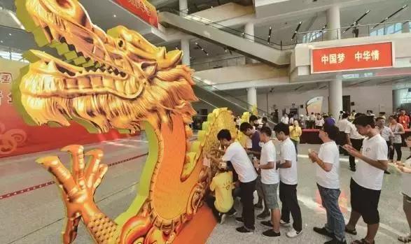 往届回顾丨“中国梦·中华情”，2013年首届海峡青年节精彩瞬间