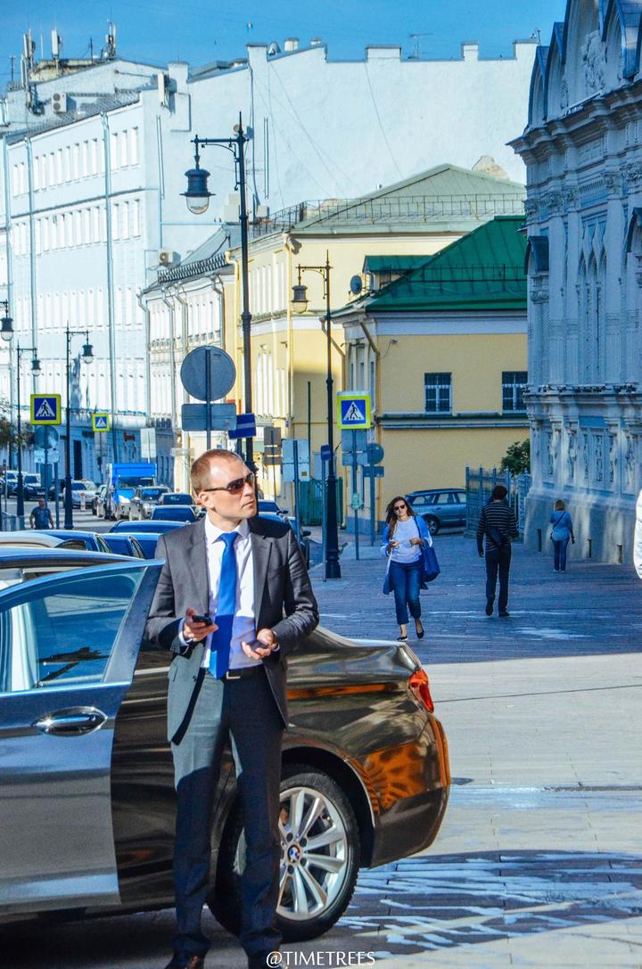 感受战斗民族日常,感受战斗民族的热情