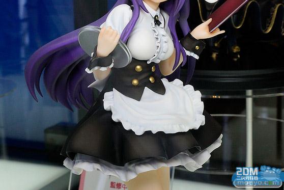 跳票一整年！《请问您今天要来点兔子吗》天天座理世手办场照赏