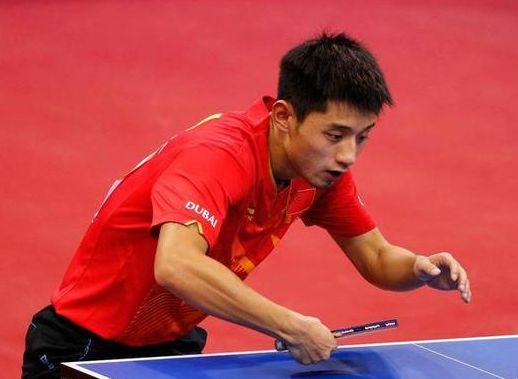 中国乒乓球到底有多强段子,乒乓球是怎样的