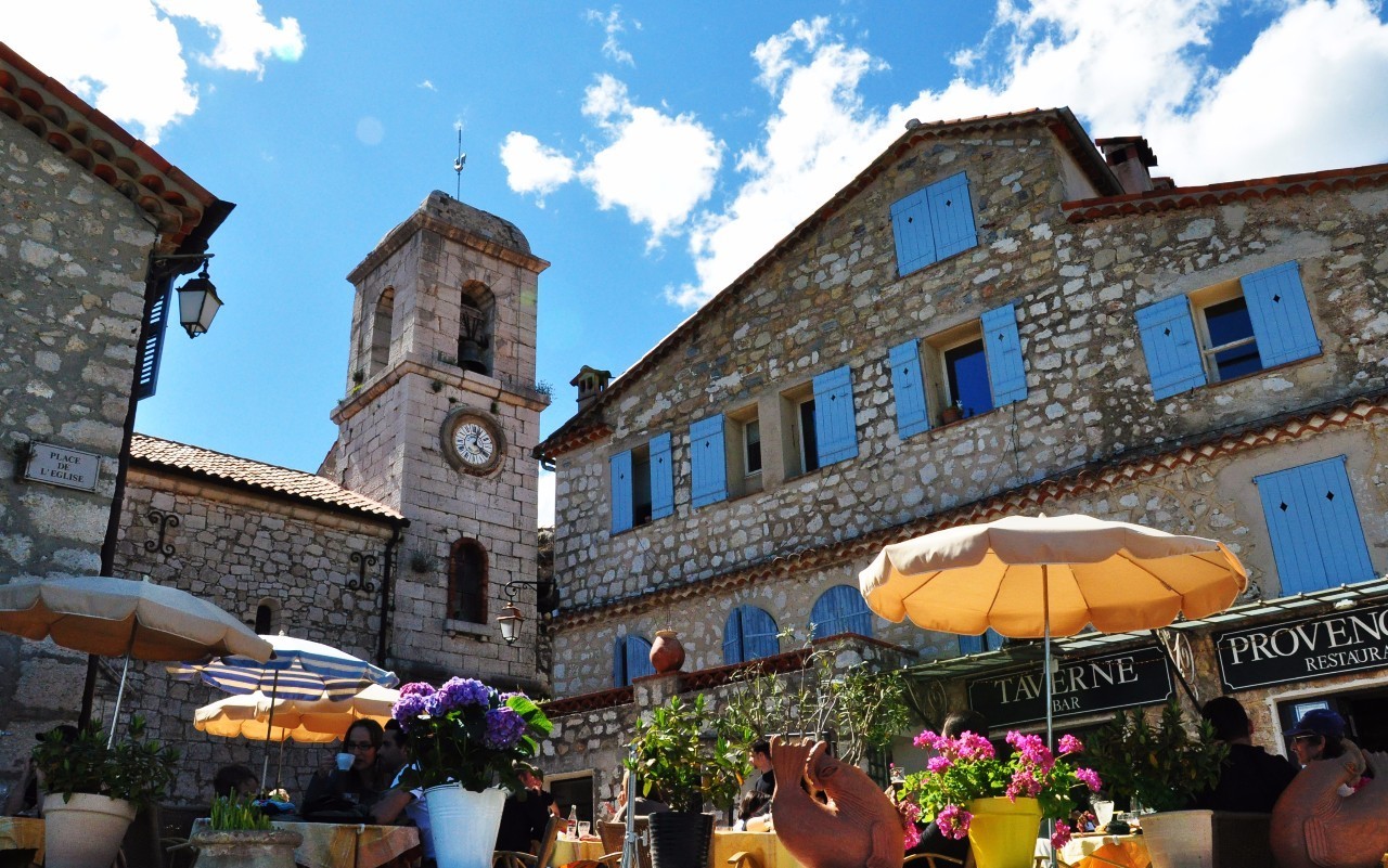 一生必去的海边小镇,蔚蓝海岸有没有值得一去的地方