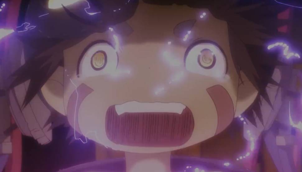 女主被剥光，男主被*菊爆**，这部动漫真的是萌系作品吗？