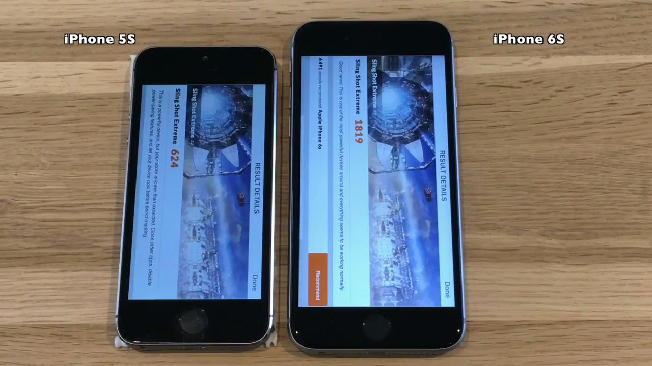 iphone5s怎么更新ios11,iphone5s和6s