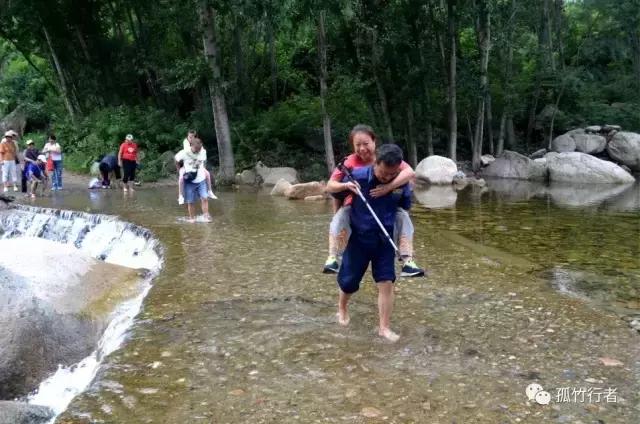 秦皇岛青龙游玩,气壮山河风景