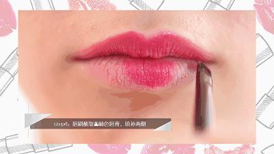 最好看斩男口红,唇妆推荐5款口红